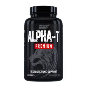 Alpha T – 60caps