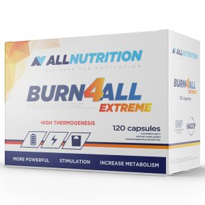 Burn4all – Extreme – 120caps