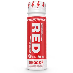 Red Shock Shot – 80ml