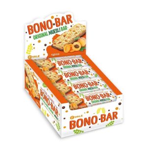 Bono Bar Original Muesli – 40g French Plum (Поштучно)