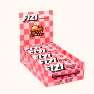 Box Bar – 10х45g Brownie Baby
