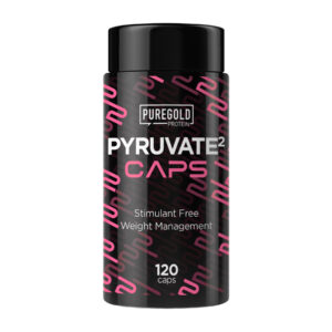 Pyruvate Two – 120 caps