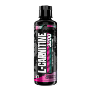 Liquid L-Carnitine 3000 – 465 ml Strawberry Watermelon