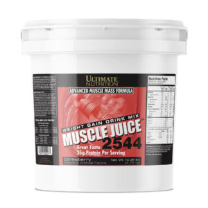 Muscle Juice 2544 – 6000g Strawberry