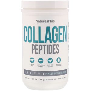 Пептиди колагену, Collagen Peptides, Nature’s Plus, 294 г