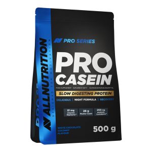 Pro Casein – 500g White Chocolate Coconut