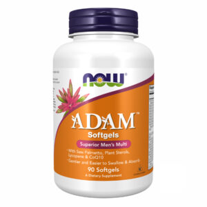 Adam Men’s Multi – 180 Softgels