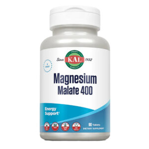 Magnesium Malate 400mg – 90 tabs