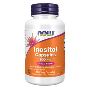 Inositol 500mg – 100caps