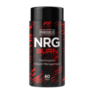 NRG Burn – 60 caps