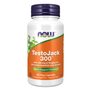 Testo Jack 300 – 60 vcaps (Повреждена банка)