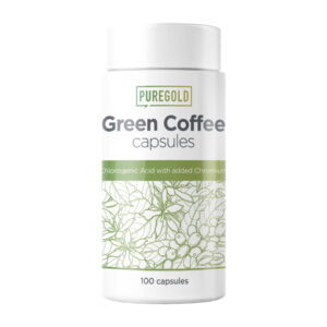Green Coffee – 100 caps