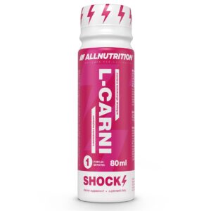 L-CARNI Shock Shot – 12х80ml