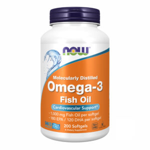 Omega-3 1000mg – 30 sgels