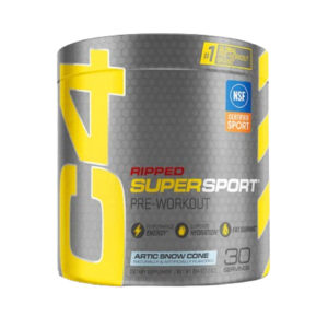 C4 Pre Workout Super Sport – 204g Arctic Snow Cone