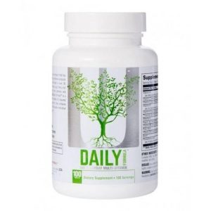 Daily Formula – 100 tabs