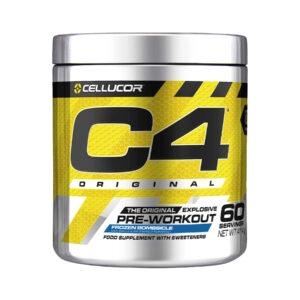 C4 Pre-workout – 414g Frozen Bombsicle