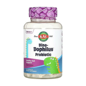 DinoDophilus – 60 сhewable Black Cherry (До 11.24)