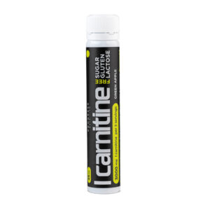 Carnitine Liquid 3000mg – 25ml Green Apple