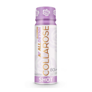 AllDeynn Collarose Shot – 80ml Rasberry Wild Strawberry