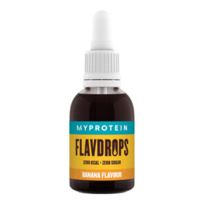 Flavdrops – 50ml Banana