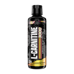 Liquid L-Carnitine 3000 – 465 ml Passionfruit Guava