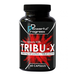 Tribu – X – 60 caps