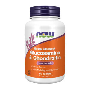Glucosamine & Chondroitin Extra Strength – 60 tabs