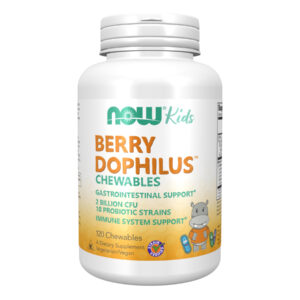 BerryDophilus™ Kids – 120 Chewables