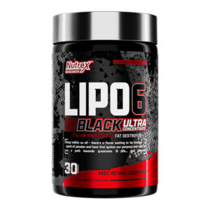 Lipo-6 Black UC – 30 caps