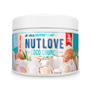 Nut Love – 300g Whole Nuts Almonds in White Chocolate and Cinnamon