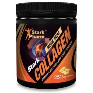 Stark Collagen 1000 mg – 250tab