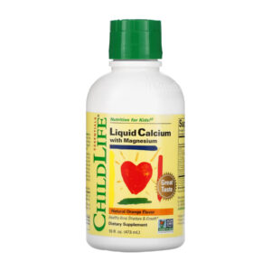 Calcium with Magnesium – 473 ml (16 fl oz)