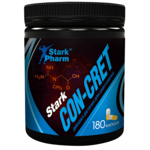 Stark CON-CRET Big Caps 750mg – 180caps