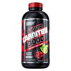 Liquid L-Carnitine 3000 – 480ml Berry Blast
