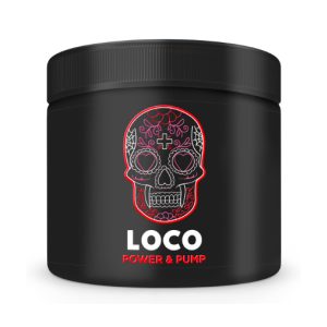 LOCO Race Endurance – 280g Kiwi Grape