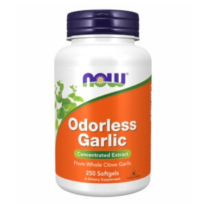 Odorless Garlic Orig – 250 sgels