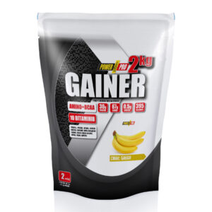 Gainer – 2000g Banan