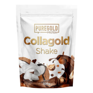 CollaGold Shake – 336g Chocolate Hazelnut