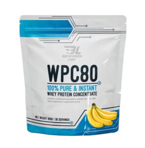 WPC80 – 900g Banana