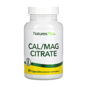 Cal/Mag Citrate – 90 caps