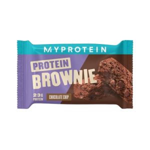 Protein Brownie – 12x75g White Chocolate