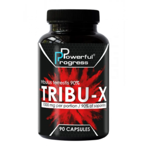 Tribu – X – 90 caps