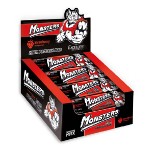 Strong Max – 80g Strawberry
