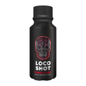 Loco Shot Power & Pump – 120ml Lemon Lime