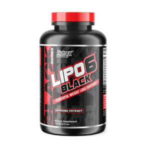 Lipo 6 Black Extreme Potency – 120 caps