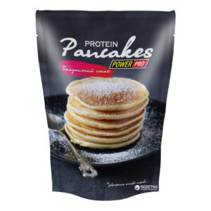 Protein Pancakes – 600g Strawberry