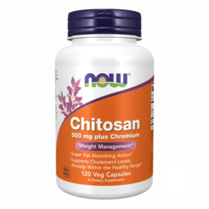Chitosan – 120caps