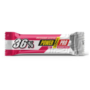Protein Bar 36% – 20х60g Raspberry Crushon