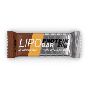 Lipobar – 50g Hazelnut-Chocolate (Поштучно) (До 01.25)